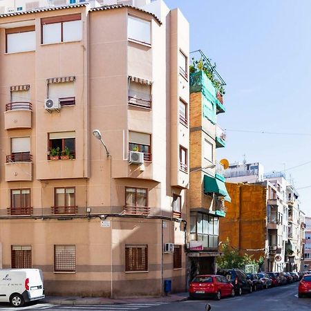 Apartament Jonas 1 Alicante Zewnętrze zdjęcie
