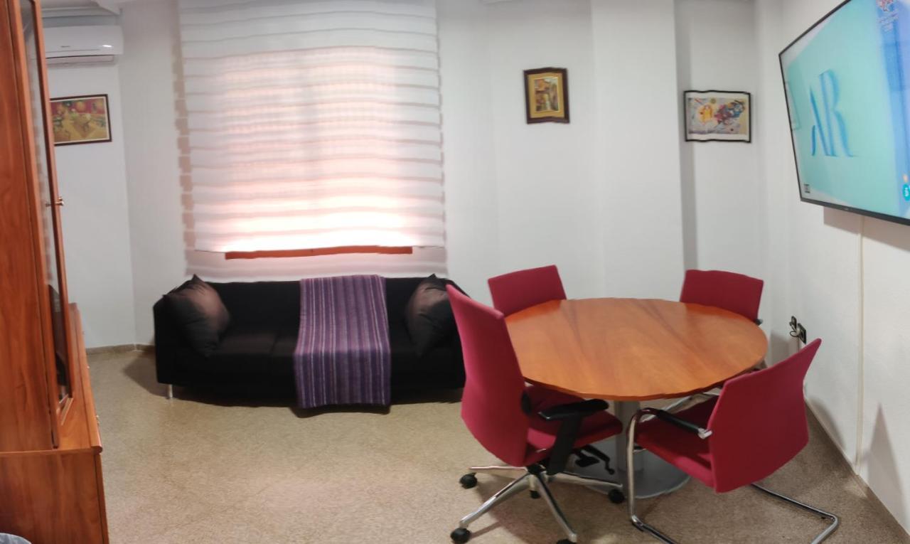 Apartament Jonas 1 Alicante Zewnętrze zdjęcie