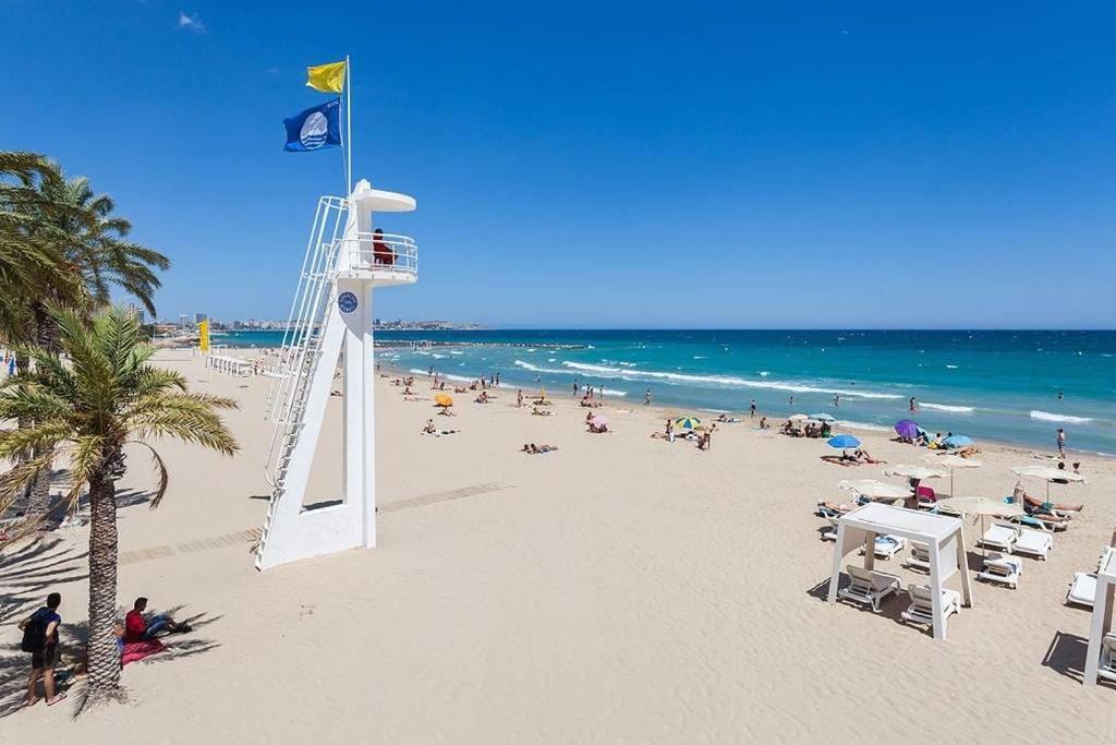 Apartament Jonas 1 Alicante Zewnętrze zdjęcie