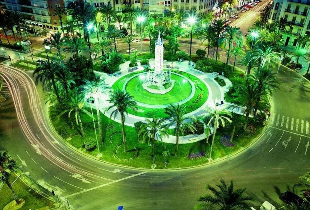 Apartament Jonas 1 Alicante Zewnętrze zdjęcie