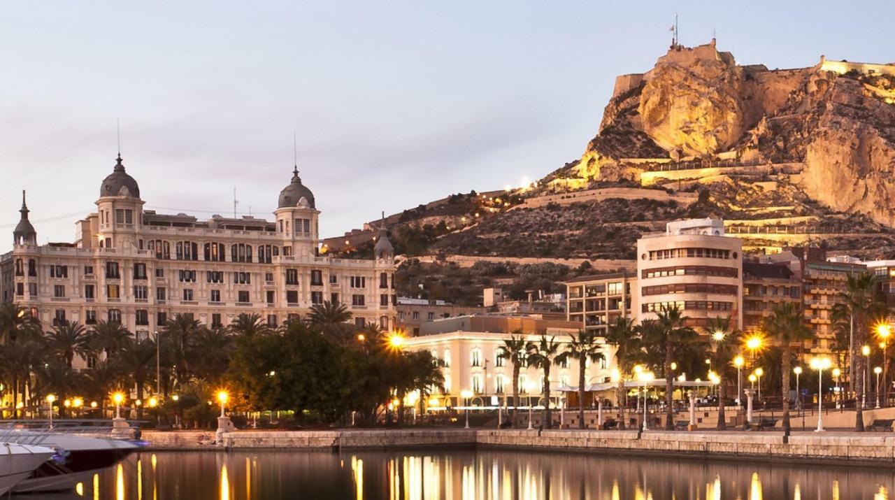 Apartament Jonas 1 Alicante Zewnętrze zdjęcie
