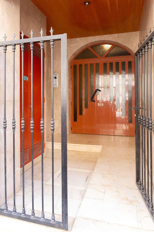 Apartament Jonas 1 Alicante Zewnętrze zdjęcie