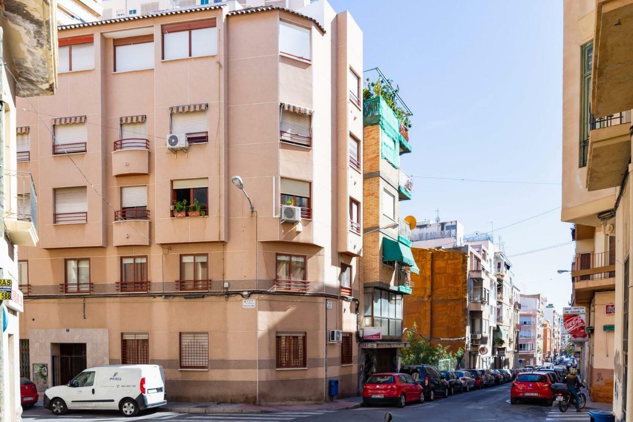 Apartament Jonas 1 Alicante Zewnętrze zdjęcie