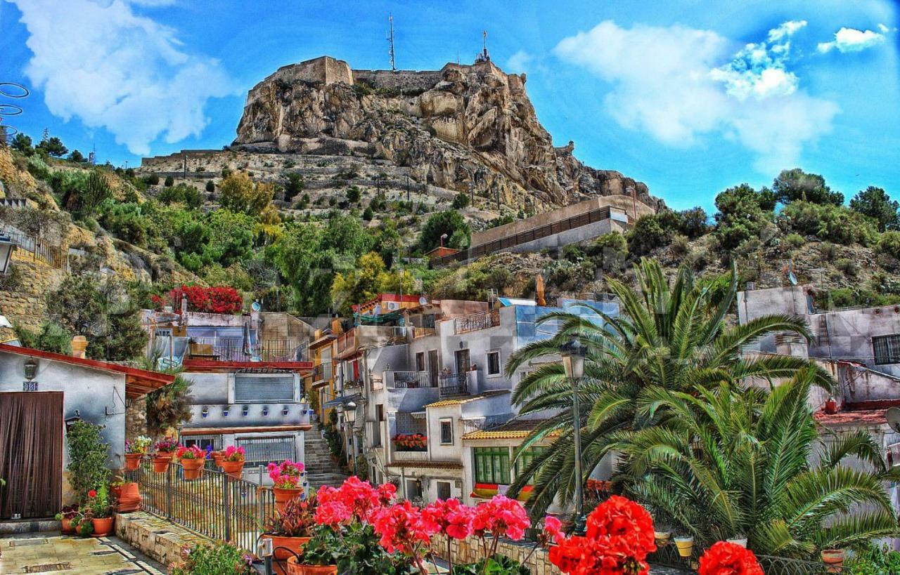 Apartament Jonas 1 Alicante Zewnętrze zdjęcie