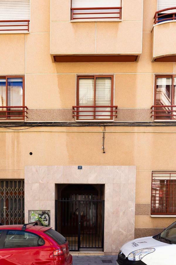 Apartament Jonas 1 Alicante Zewnętrze zdjęcie