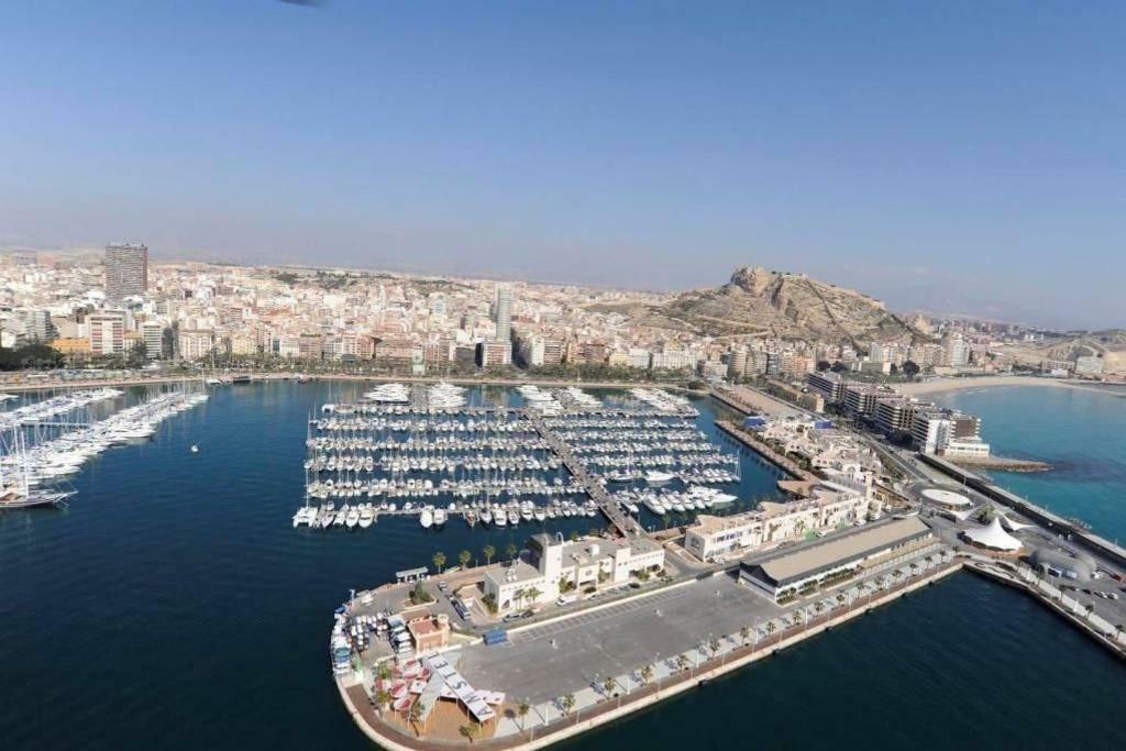 Apartament Jonas 1 Alicante Zewnętrze zdjęcie