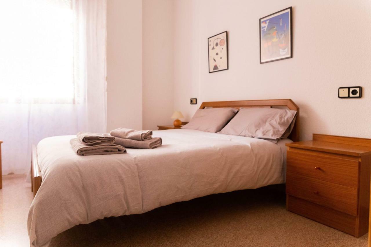 Apartament Jonas 1 Alicante Zewnętrze zdjęcie